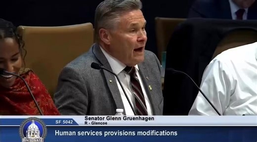 The term "illegal alien" appears in many federal statutes & is used in Supreme Court rulings. Keep using it Sen Gruenhagen.