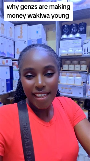 Why Gen Zs Are Making Money Wakiwa Young: The Secret Trend