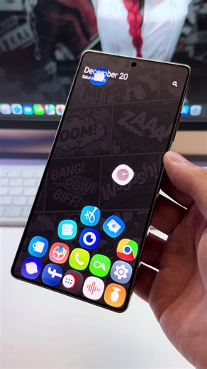 Customize Your Android Icons with Rolling Icon App