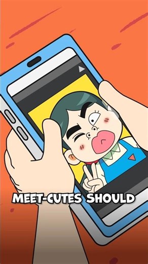Meet-Cute part 2 | #Animation