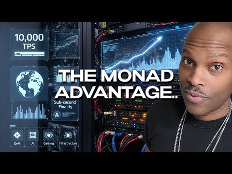 Monad Coin Update | 2025 - 2026 Outlook
