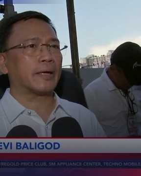 Baligod at 14 ex-bodyguard ni Zaldy Co, inaresto dahil sa kasong unjust vexation | 24 Oras