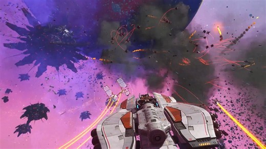 No Man’s Sky: The Swarm update launches todayHello Games details the epic space battles that await: https://t.co/WdxdOhmWtU