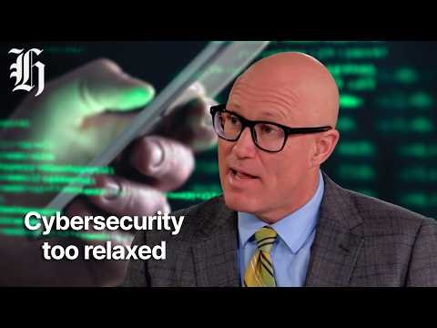 New regs to impose cybersecurity breach penalties on company directors | Ryan Bridge TODAY