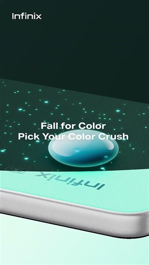 Infinix | HOT 70 Pro | Dynamic Shine Design | Coming Soon