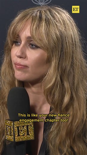 For Miley Cyrus, 2026 is all about love. ❤️ | Entertainment Tonight