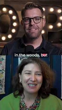 "Great conversation is what it's all about!" Try it!