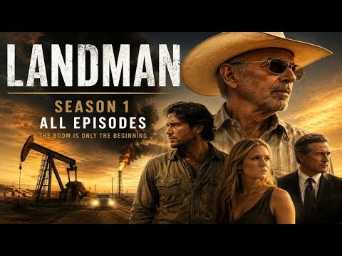 Landman Season 1 Full Story Explained | All Episodes Recap & Ending Explained