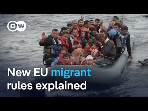 EU’s new migration policy: Will it work? | DW News