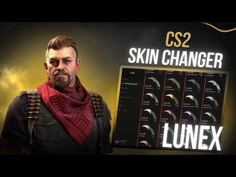 CS2 Skin Changer [2025] | FREE CS2 Skin Swapper | CS2 Skin Changer | Get ALL Guns Skins & Knives