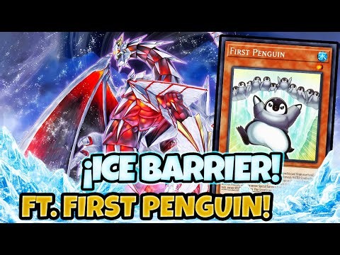 ¡ICE BARRIER ES UN INFIERNO! ❄️🐧 CONTROL TOTAL CON LANCEA