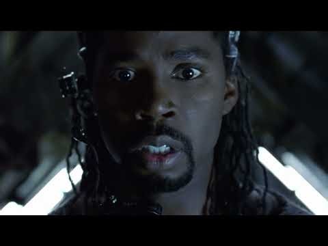 The Matrix Reloaded - Trinity's Death