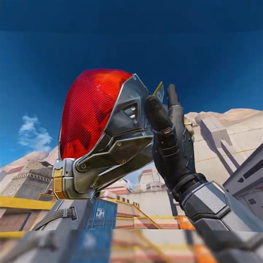 Ethan Face Reveal🔥? #Bloodstrike