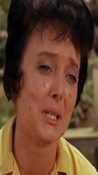 Barbara Stanwyck, please help me. Wagon Train, 1964