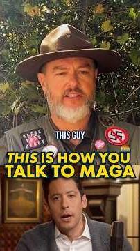 THIS is How You Talk to MAGA