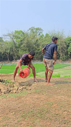 Gas Cylinder Prank Gone Wrong! 🤣 Epic Fail Moment!