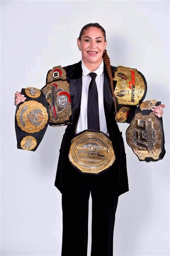 Exclusive interview: PFL champ Cyborg talks historic career, fighting in Tampa, MVP and more