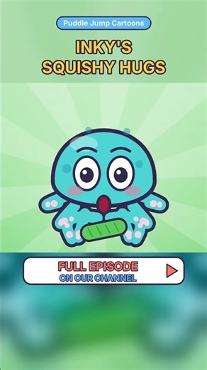 Inky the Octopus Hugs Too Hard! #Shorts