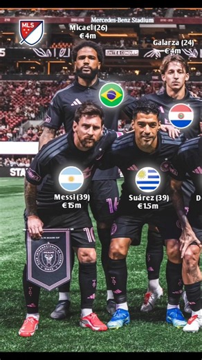 Atlanta United 1-3 Inter Miami - MLS