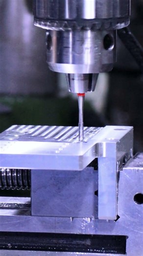 Tapping is very common and important job in manufacturing. #machine