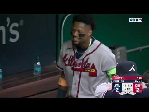DON'T LET HIM GET HOT! Ronald Acuña Jr. homers in his 3RD STRAIGHT game 🔥 | MLB Highlights