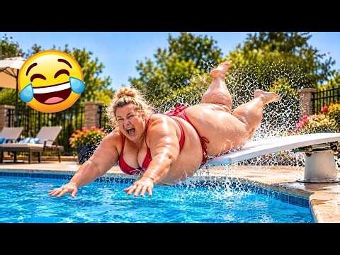 Best Fails of the Month 😂 100 Hilarious Moments That Will Make You Laugh Out Loud