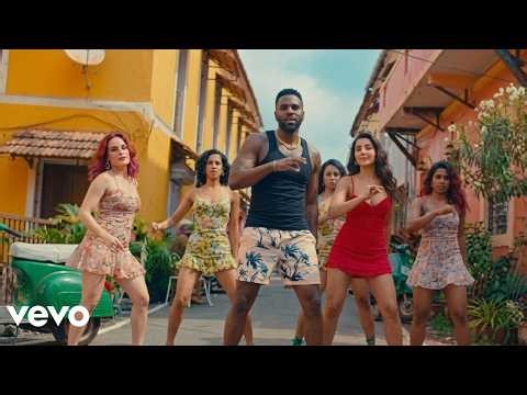 Nora Fatehi & Jason Derulo - Welcome inside (Official Music Video)