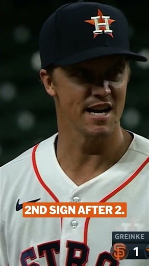We miss Zack Greinke's antics 😂