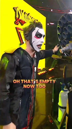 We all need a little more cannonhausen in our lives 💥