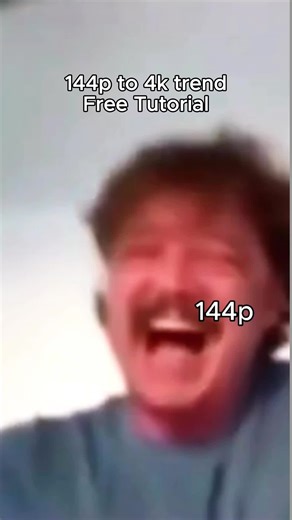 How to make a 144p photo to 4K? #capcut #capcutpioneer #capcut101 Prompt here👉Do not change their expression or face shape. Only allow subtle feature cleanup without altering who they are. Keep the exact same background from the reference image. No replacements, no changes, no new objects, no layout shifts. The environment must look identical. The image must be recreated as if it was shot on a Sony A 1, using an 85mm f1.4 lens, at f1.6, ISO 100, 1/200 shutter speed, cinematic shallow depth of f