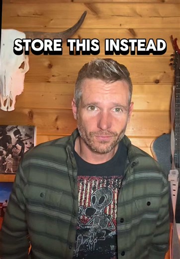 Long-Lasting Prepper Food Storage Alternatives