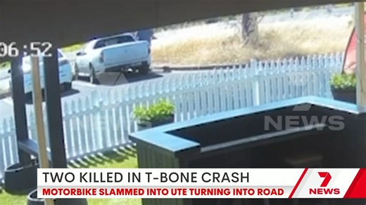 The families of two Adelaide men are mourning their deaths in a devastating road crash just before Christmas. The fatal collision happened at a notoriously dangerous intersection at O’Halloran Hill. | 7NEWS Adelaide