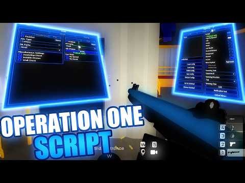 [FREE] Roblox Operation One Script | Aimbot, ESP, Silentaim *2026*
