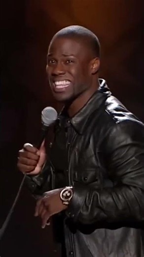 Kevin Hart Roasts Shaq