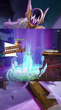 Magik's newest skin: Soulless Sword!