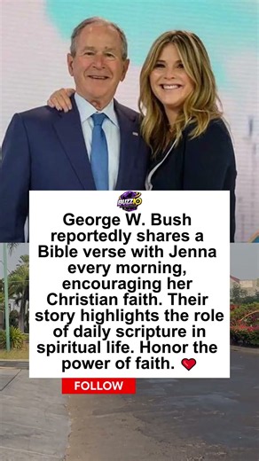 George W. Bush's Powerful Message About Faith and Christ's Resurrection #short #storytrending