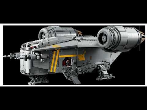 Lego 75331 The Razor Crest