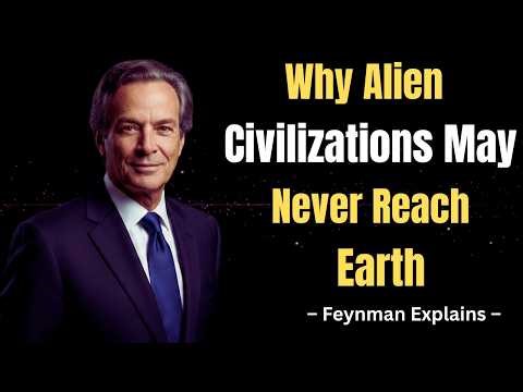 Why Alien Civilizations May Never Reach Earth
