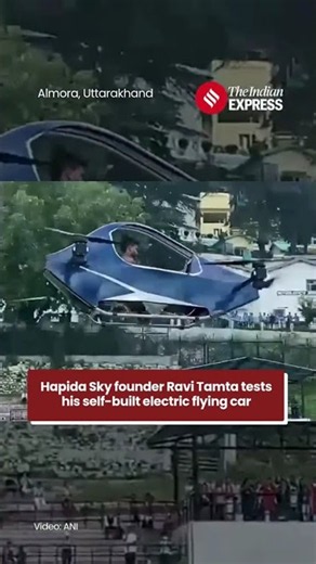 Ravi Tamta, an innovator from Uttarakhand’s Almora district, is making waves after demonstrating