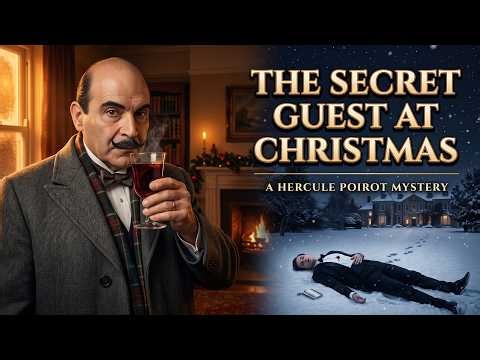 The Secret Guest at Christmas | A Hercule Poirot Mystery