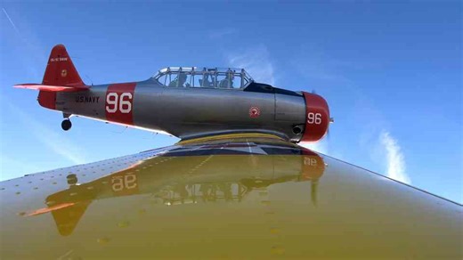 Watch a 600+ HP aircraft push limits - "Things escalate fast"