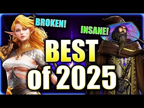 Best of 2025! 8 CCs Favorite Things in Watcher of Realms 🎉