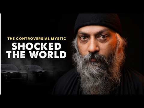 Osho: The Controversial Mystic Who Shocked the World | Full Biography