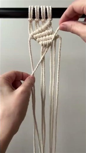Easy Macrame Designs for Beginners | Step by Step 🧶