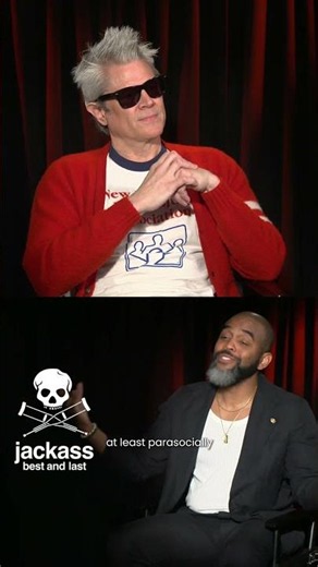 JACKASS: BEST AND LAST Interview | Epic End to the Franchise