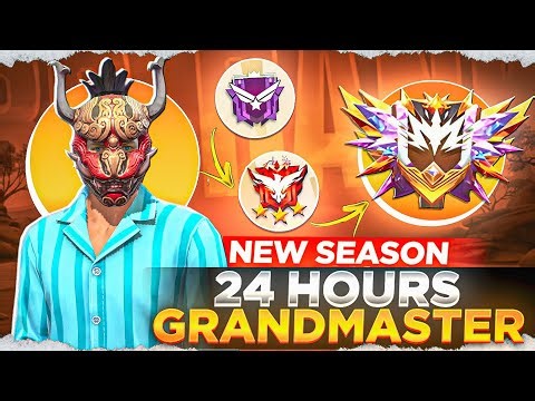 Grandmaster In 24 Hours 🤩 | Season 49