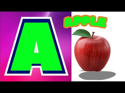 🎩Kindergarten Learning - ABC Phonics Song 🍎🍭 | Sing and Learn