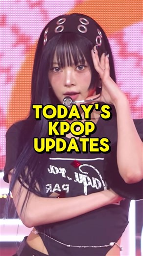 Kpop updates: fans throw away ssamBap gifted by aespa at MBC Gayo Daejejeon, NCT Jisung nosebleed at fansign, Jungkook & Jennie most searched idols, Han Sohee supports LE SSERAFIM Spaghetti stage, BTS Suga Weverse live, RM talks marriage, ILLIT Yunah shows off Sakura crochet gift, ENHYPEN Jay grandfather resemblance #kpop #kpopnews #kpopfyp