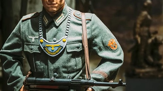 The Nazi units that hunted German soldiers trying to escape the war
