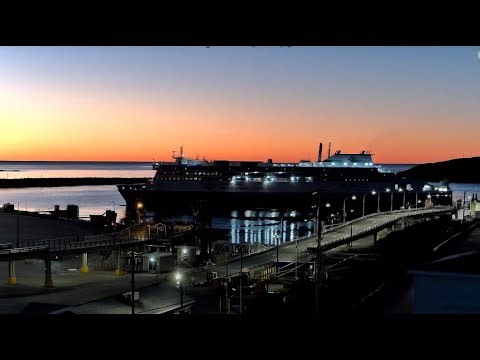 Jan 9 2026 AM Tilley Cam - Port aux Basques, Newfoundland - Live Stream